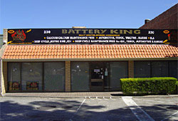 Battery King Store